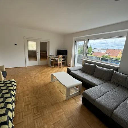 شقة Helle In Gruener Lage - Naehe Zentrum