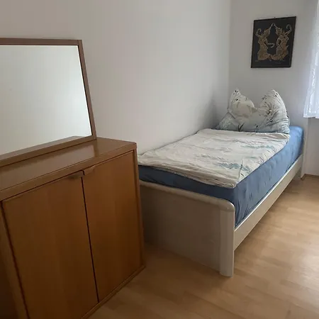 Helle In Gruener Lage - Naehe Zentrum شقة