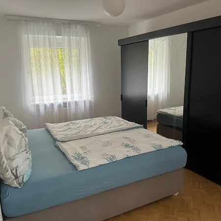 Helle In Gruener Lage - Naehe Zentrum