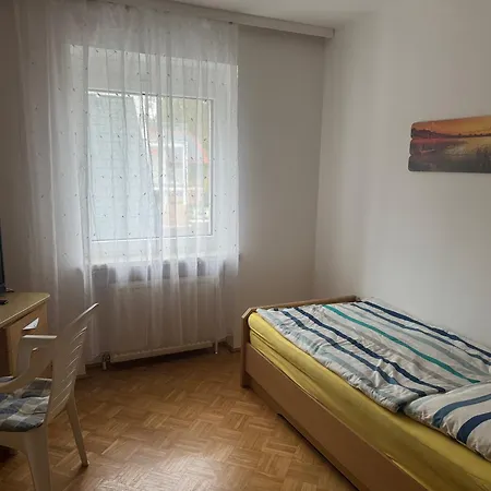Helle In Gruener Lage - Naehe Zentrum شقة *