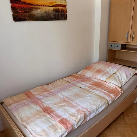 Helle In Gruener Lage - Naehe Zentrum Appartement Linz