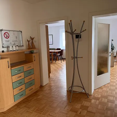 Helle In Gruener Lage - Naehe Zentrum Apartment