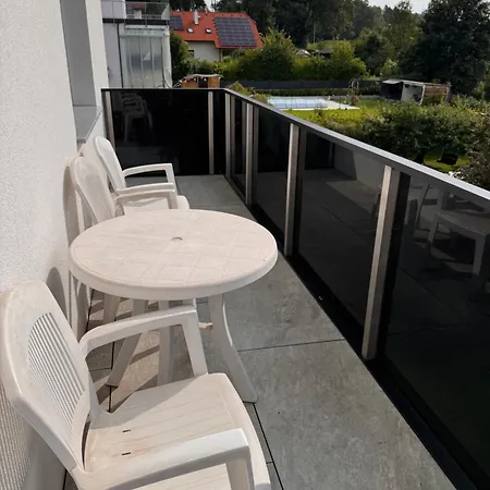 Appartement Helle In Gruener Lage - Naehe Zentrum *