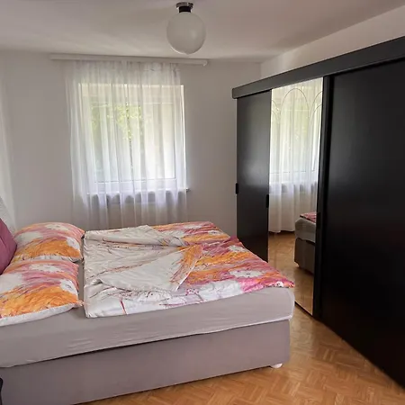 Helle In Gruener Lage - Naehe Zentrum Apartment