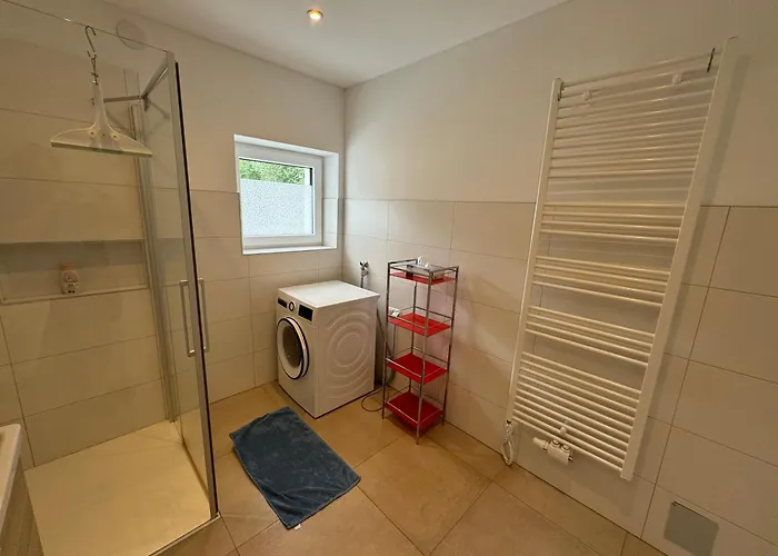 Helle In Gruener Lage - Naehe Zentrum Lägenhet *