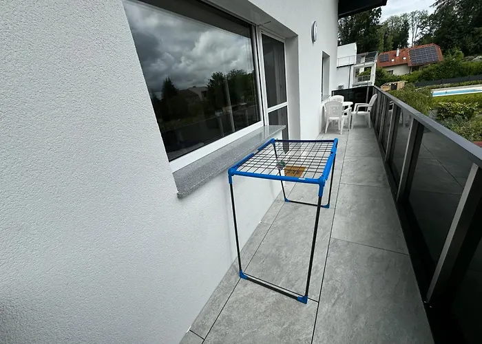 Helle In Gruener Lage - Naehe Zentrum * Linz