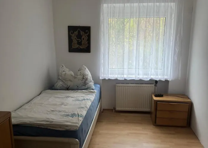 Lägenhet Helle In Gruener Lage - Naehe Zentrum Linz