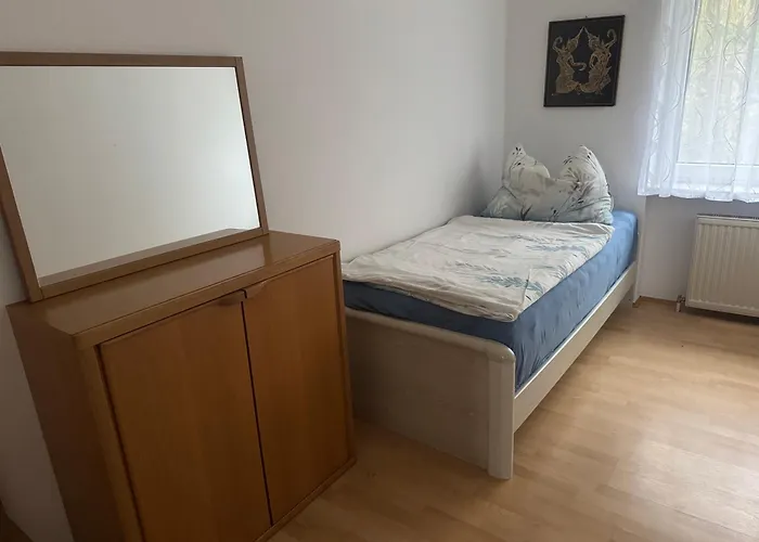 Helle In Gruener Lage - Naehe Zentrum Daire