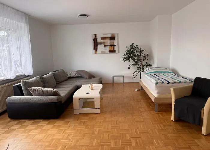 Lägenhet Helle In Gruener Lage - Naehe Zentrum *