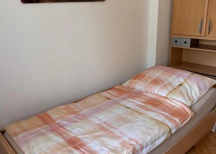 Helle In Gruener Lage - Naehe Zentrum Daire Linz