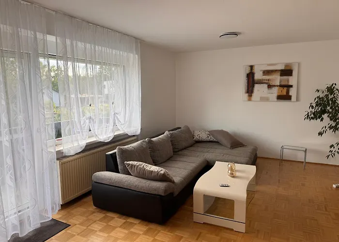 Helle In Gruener Lage - Naehe Zentrum Lägenhet Linz