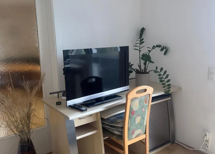 Helle In Gruener Lage - Naehe Zentrum Апартаменти *