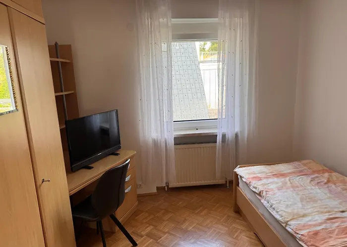 Апартаменти Helle In Gruener Lage - Naehe Zentrum