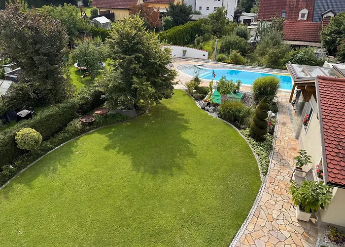 Helle In Gruener Lage - Naehe Zentrum Апартаменти Лінц