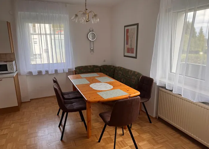 Апартаменти Helle In Gruener Lage - Naehe Zentrum *